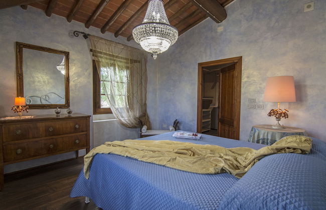 Villa Il Castellare - Foto 11