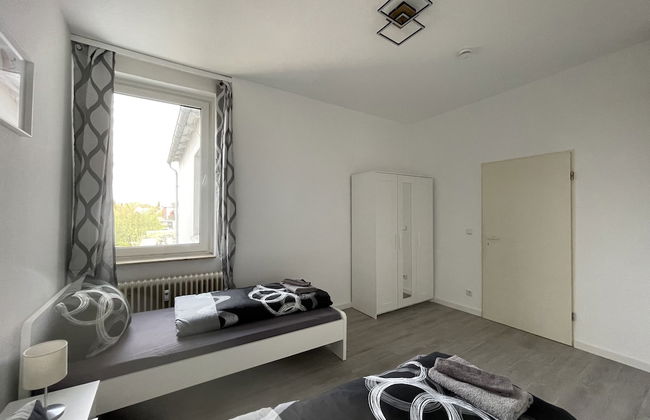 Apartments for fitters I Schützenstr. 4-12 - Foto 6