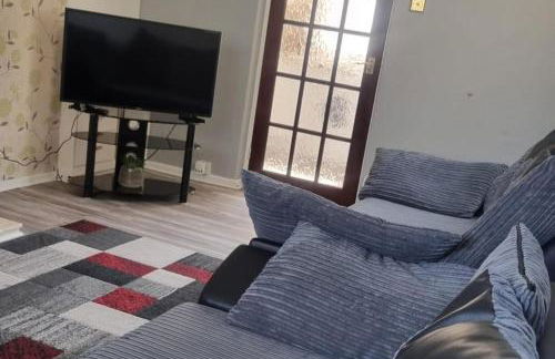 Doncaster-House-Sleeps8-Parking-Garden - Foto 2