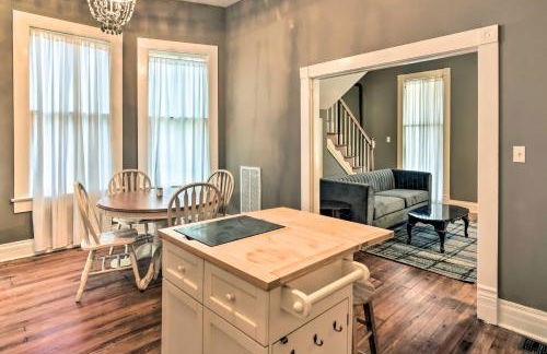 Stylish Vicksburg Apt with Porch - 2 Mi to Casino! - Foto 8