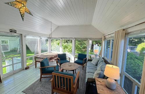 Adorable Oak Bluffs Cottage - Foto 12