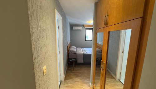 Conforto e Praticidade Apartamento até 3 no Batel - Foto 5