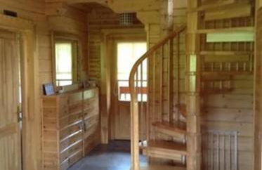 Norwegian Log Cabin The Roe Deer -sauna & hot tub - Foto 19