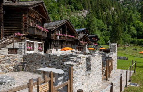 Incanto Walser Apartments Testa - Foto 19