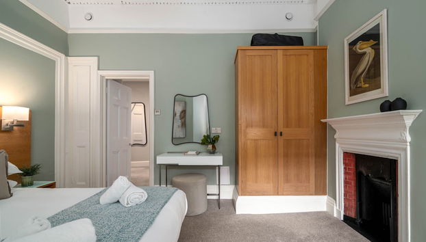 5 Doughty Street - Foto 2, Habitación