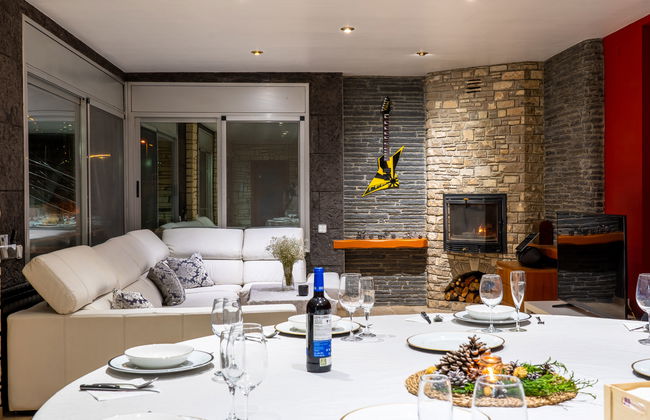 Villa Luxury Rock Tirri - Foto 10