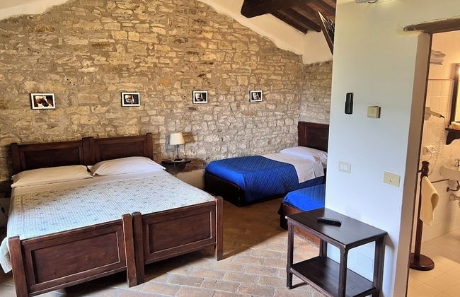 Bio Agriturismo La Cerqua - Foto 31