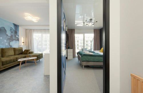 Blue Paradise Apartament - Basen - SPA- Sauna - Parking - Foto 21