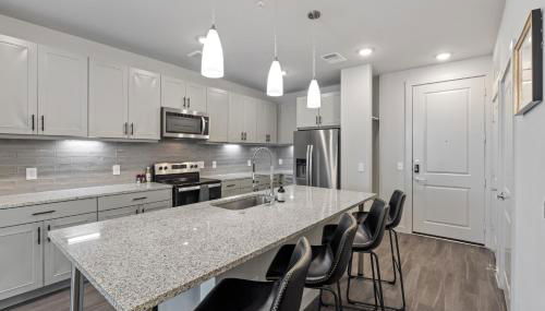 Modern 2BR Poolside Patio Suite in North Austin - Foto 5, Other