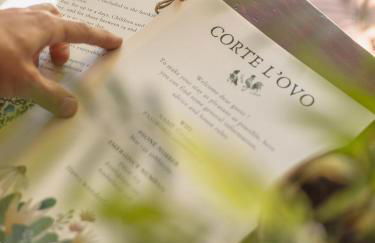 Corte L'Ovo - Historic Country House 15 min from the heart of Verona - Foto 37