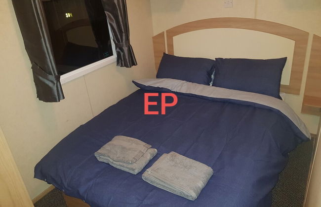 Lovely 3-bed Caravan in Towyn - Foto 3