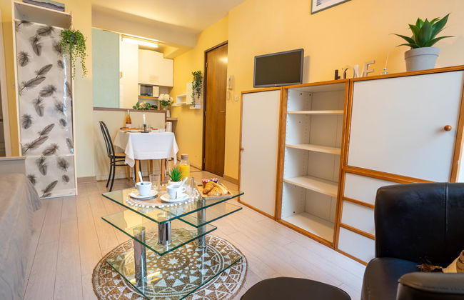 Studio des Halles - Foto 8