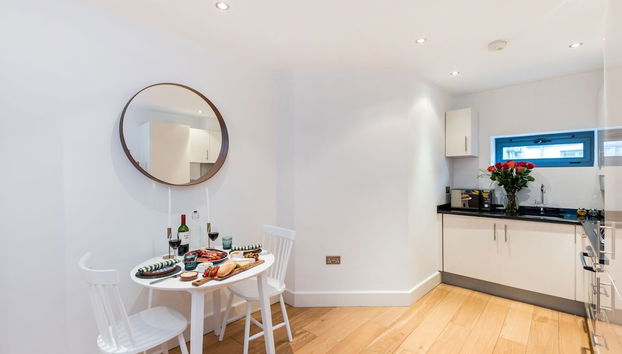 Refeições no quarto