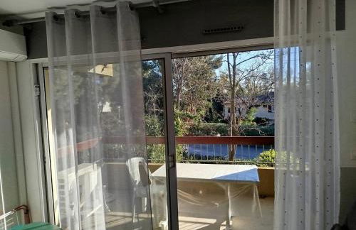 Studio cabine climatisé avec piscine et parking à Bormes-les-Mimosas - FR-1-610-105 - Foto 10