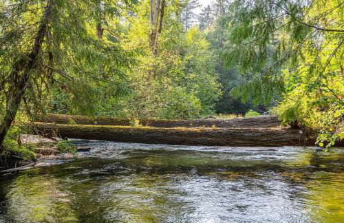 Updated Large River Front Home with Hot Tub - Foto 44