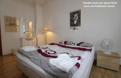 Space Hotel im Campus der JvP Schule - Foto 49