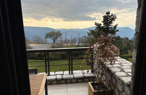 Delphi Gorge-view Chalet, Arachova - Foto 27