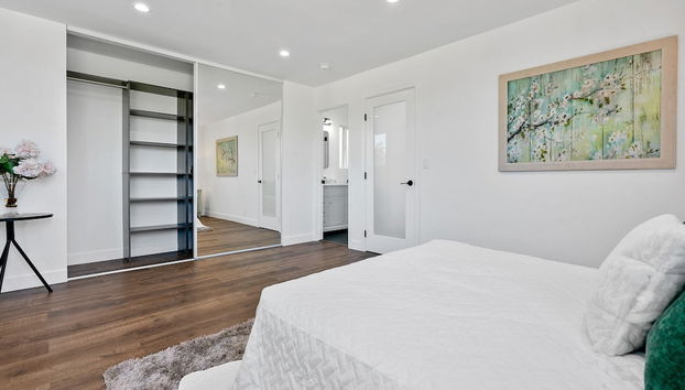 Dumetz by Avantstay Large Private Outdoor Area - Foto 5, Habitación