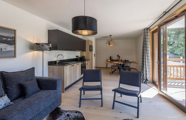 Résidence Terrésens Le Cristal Lodge - Photo 28