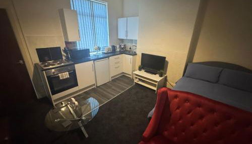 Snug Studio - Minutes Walking from Pleasure Beach - Burlington Road - Foto 5