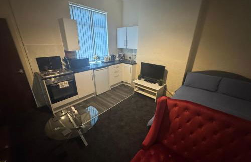 Snug Studio - Minutes Walking from Pleasure Beach - Burlington Road - Foto 5