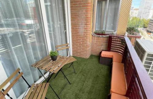 Encanto y Comodidad Cerca del Estadio Bernabéu - Foto 8