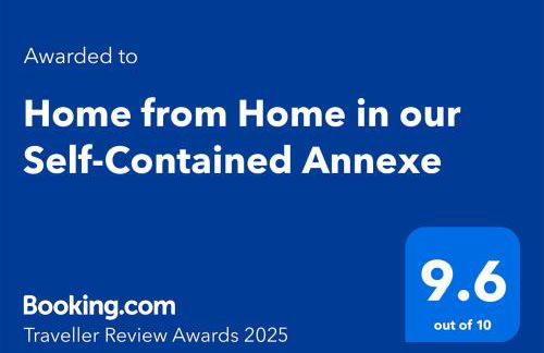 Home from Home in our Self-Contained Annexe - Foto 41