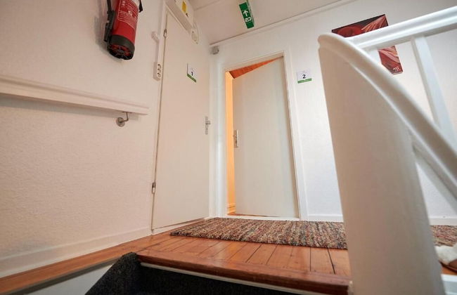 Ferienwohnung Sophia - FeWo Sophia - Foto 24