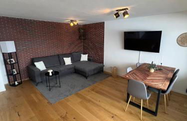 Gemütliche Ferienwohnung Zugspitzblick in Oberau - Foto 7