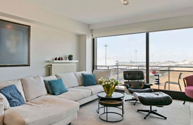 Comfortable Appartement With sea View 2 Terraces - Foto 17