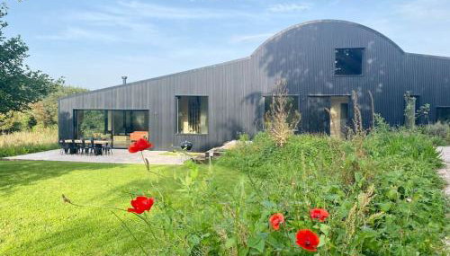Luxury Eco Escape in South Devon - Foto 1, Garden, Garden view