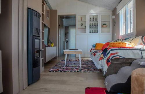 Porta da Seca casa con jardín y asador Rías Baixas - Foto 14