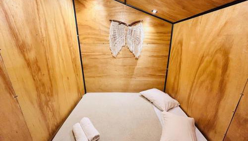 Cabana 01 · Tiny House Aeroporto - Foto 5