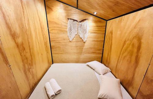 Cabana 01 · Tiny House Aeroporto - Foto 5