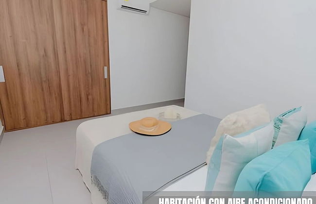 Apartamentos Ambar Roca - by SOHO - Foto 19