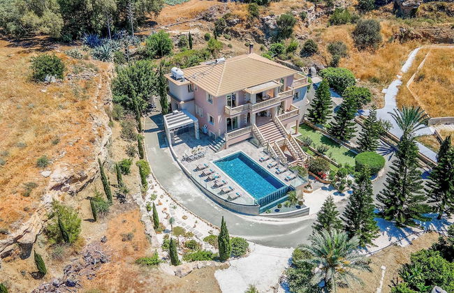 Villa Vasilissa - Foto 24