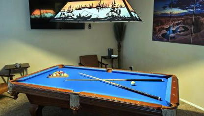 Hot Tub, Pool Table, Swing Sets, Theater, Kayaks - Foto 2