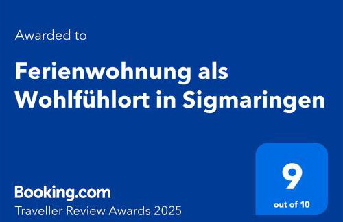 Ferienwohnung als Wohlfühlort in Sigmaringen - Foto 15