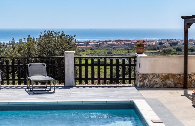 Villa Zora in Avola With 4 Bedrooms and 3 Bathrooms - Foto 7