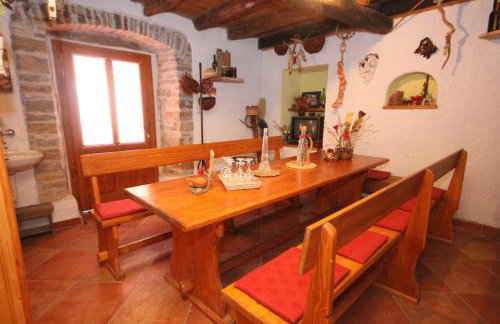 Holiday house with a swimming pool Cepic, Central Istria - Sredisnja Istra - 7403 - Foto 8