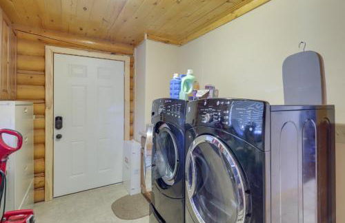 Large Sterling Cabin Less Than 1 Mi to Palisade State Park - Foto 31