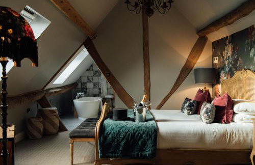 The Farmhouse at Redcoats - Foto 21