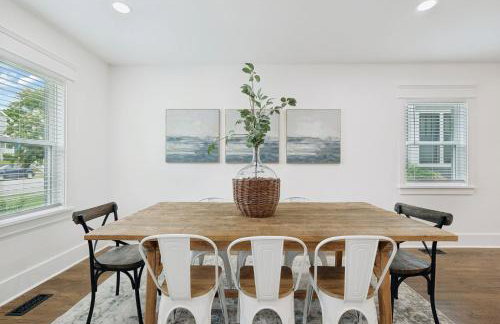 Nash Urban Oasis with Rooftop and Modern Amenities - Foto 14