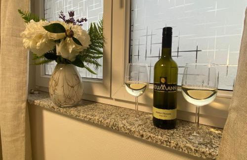 Moderne Wohnung umgeben von Weinbergen - Foto 12