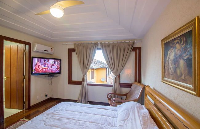 Cinematográfica Mansão Pé na Areia - Foto 19