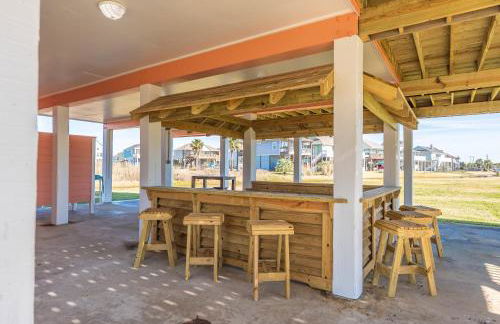 Escape Steps to Beach Large Deck Group Ready - Foto 23