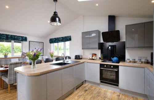 Ash Lodge - Exclusive Lodge with Hot Tub and stunning views - Foto 51