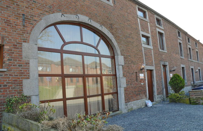 Farmhouse in Somme-leuze With Private Sauna - Foto 14