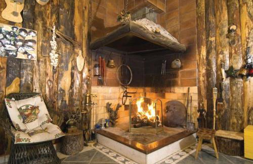 Amazing Villa In Slime, rest for mind, body and soul - Nature, garden and outside swimming pool - Foto 21