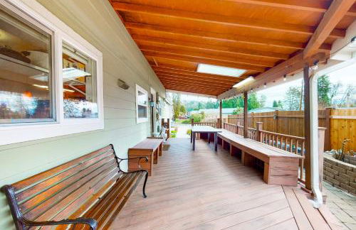 Cedar River Retreat - Foto 25